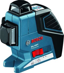 Bosch gll 3-80 p professional + bs 150 + l-boxx