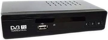 Dvb-T2 t2 terrestrial