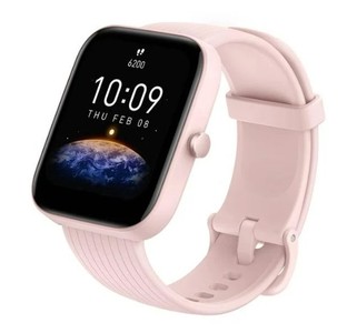 Amazfit bip 3 pink