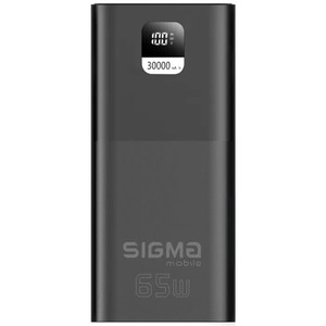 Sigma x-power si30a6qlx 65w 30000mah