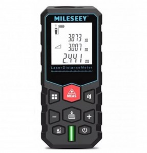 Mileseey x5 40м.