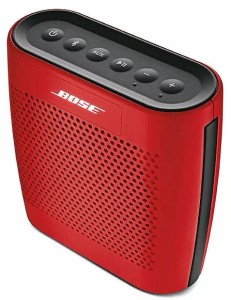 Bose soundlink color