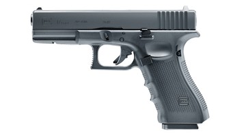 Umarex glock 17 gen.4 co2 blowback