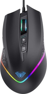 Aula f805 wired gaming usb