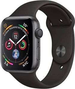 Смарт-годинник Apple watch series 3 gps 42mm aluminium case a1859