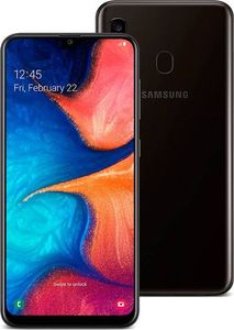 Мобільний телефон Samsung a205fn galaxy a20 3/32gb