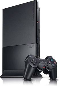 Sony playstation 2 slim