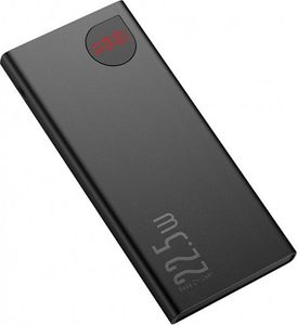 Baseus adaman metal digital display 10000mah 22.5w