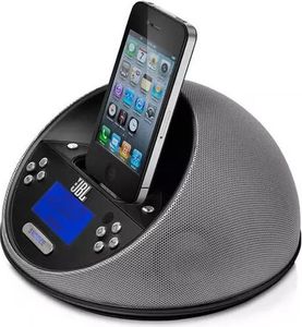 Jbl on time micro speaker system for ipod