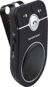 Silvercrest car hands-free set