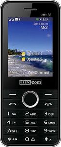 Мобильный телефон Maxcom mm136