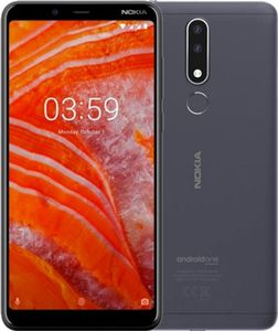 Мобильний телефон Nokia 3.1 plus 3/32gb