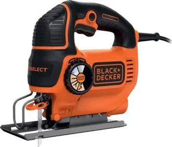 Лобзик электрический Black Decker ks 801se