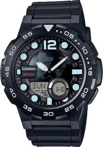 Годинник Casio standard combination aeq-100w-1avef