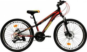 Crossride blast рама 11&#34; колеса 24