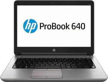 Hp probook 640 g1 14&#34; core i5-4210m 2,6ghz/ram4gb/hdd320gb/intel hd graphics 4600