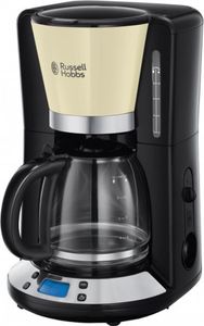 Кофеварка капельная Russell Hobbs colours plus cream 24033-56