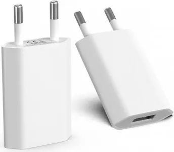 Сетевое зарядное устройство Apple usb power adapter a1400