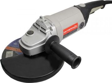 Интерскол ушм-230/2100m