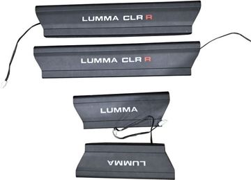 Lumma clr r 4шт з підсвіткою