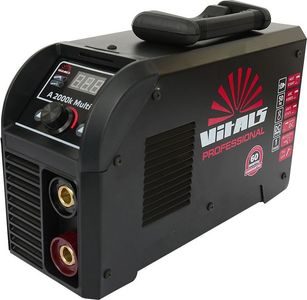 Vitals a 2000k multi pro