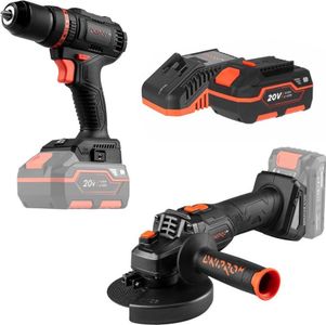 Dnipro-M cd-201hbc compact/ dga-202sbc 2акб 4ah зп