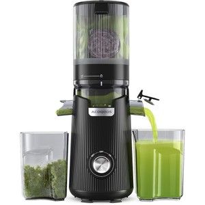 Acoqoos slow juicer tm-680sj