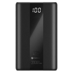 Forcell f-energy p20k2 20000mah 22.5w pd qc 3.0