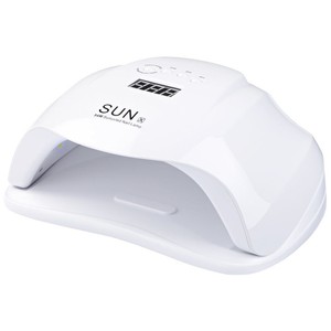 Sun 54w sunuvled nail lamp