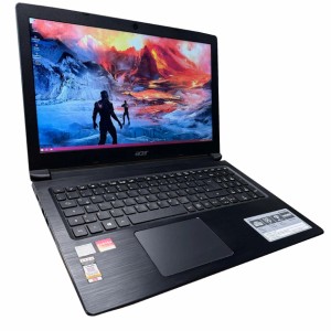 Acer 15/ryzen 3 2200u ddr4/4gb ddr4/ssd 128 gb/*інтегрована