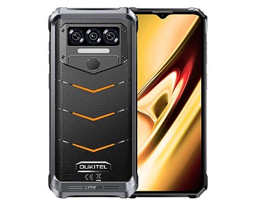 Oukitel wp38