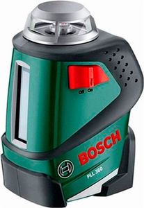 Лазерний рівень Bosch pll 360