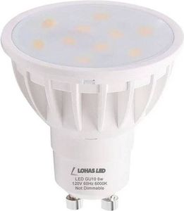 Лампы Lohas gu10 led