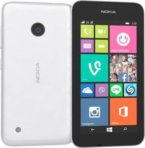 Мобильний телефон Nokia lumia 530 dual sim