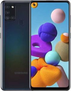 Мобільний телефон Samsung a217f galaxy a21s 3/32gb