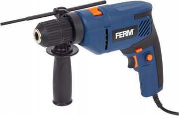 Дрель ударная Ferm pdm-1065