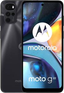 Мобільний телефон Motorola moto g22 4/64gb