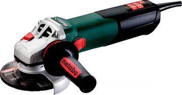 Угловая шлифмашина Metabo weva 15-125 quick