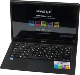 Ноутбук Prestigio єкр. 14/ atom x5-z8350 1,44ghz/ ram2gb/ ssd32gb