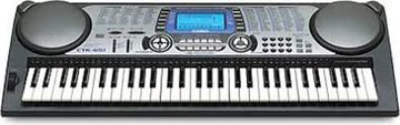 Синтезатор Casio ctk-651