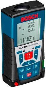 Лазерный нивелир Bosch glm 150 professional