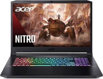 Ноутбук Acer nitro 5 an517-41-r8w0