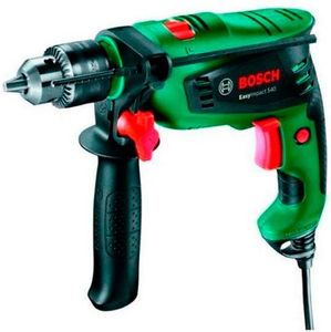 Дриль ударний до 550Вт Bosch easyimpact 540