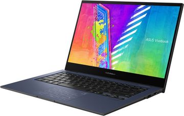 Ноутбук Asus vivobook go 14 flip екр 14"/ pentium n6000 1,1ghz/ ram8gb/ ssd256gb/ intel graphics