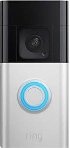 Ring battery doorbell plus