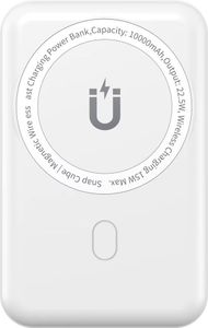 Wiwu sc10000wht snap cube 22.5w & 10000mah