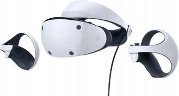 Sony playstation vr2 cfi-zvr1 + 2 контролери cfi-zcvl1