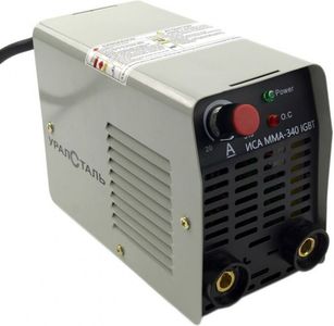 Уралсталь иса мма-340 igbt