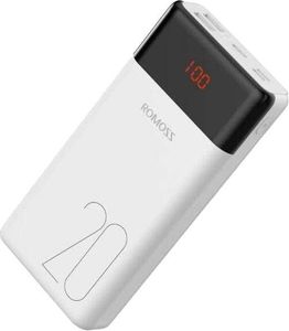 Romoss lt20ps 20000 10w