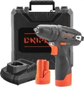 Dnipro-M cd-12cx compact+ll-12 ulltra 2 акб 2ah +1акб 4 ah+зп